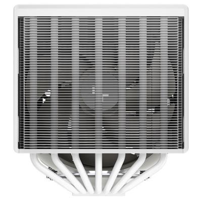 DEEPCOOL chladič CPU Assassin 4S / 140mm fan / 7x tep. trubic / PWM / bílý