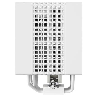 DEEPCOOL chladič CPU Assassin 4S / 140mm fan / 7x tep. trubic / PWM / bílý