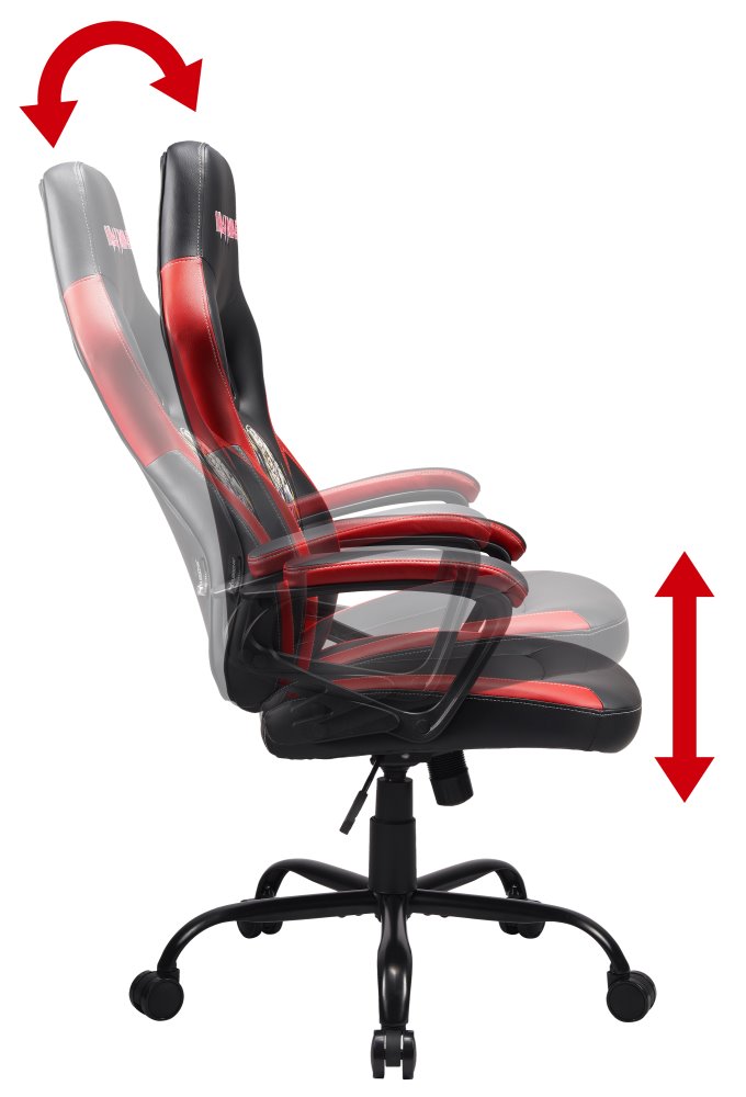 Iron Maiden Gaming Seat Original