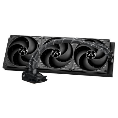 OPRAVENÉ - ARCTIC Liquid Freezer II 420 vodní chladič CPU / 420mm radiátor / 3x 140mm P14 PWM ventilátory