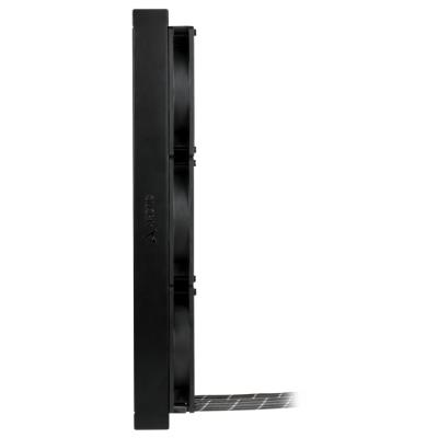 OPRAVENÉ - ARCTIC Liquid Freezer II 420 vodní chladič CPU / 420mm radiátor / 3x 140mm P14 PWM ventilátory