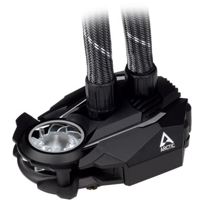 OPRAVENÉ - ARCTIC Liquid Freezer II 420 vodní chladič CPU / 420mm radiátor / 3x 140mm P14 PWM ventilátory