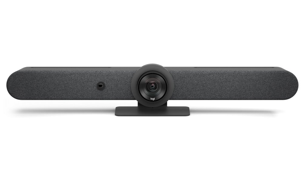 Logitech Rally Bar/ videokonferenční systém, grafitová