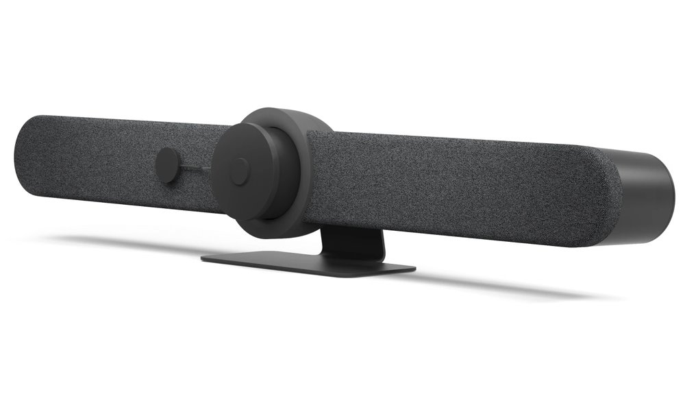 Logitech Rally Bar/ videokonferenční systém, grafitová