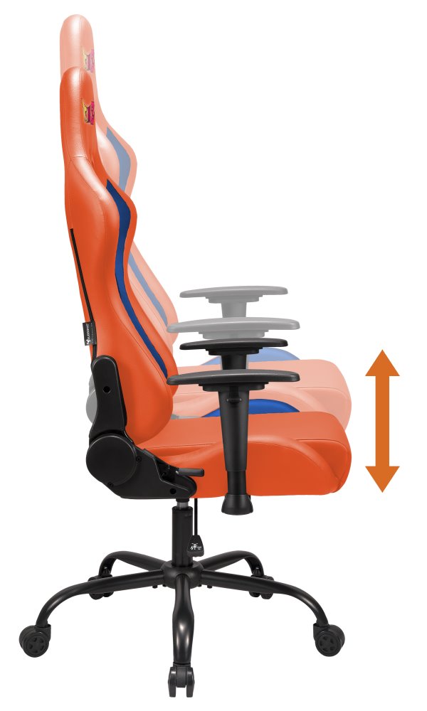 Dragonball Z Gaming Seat Pro