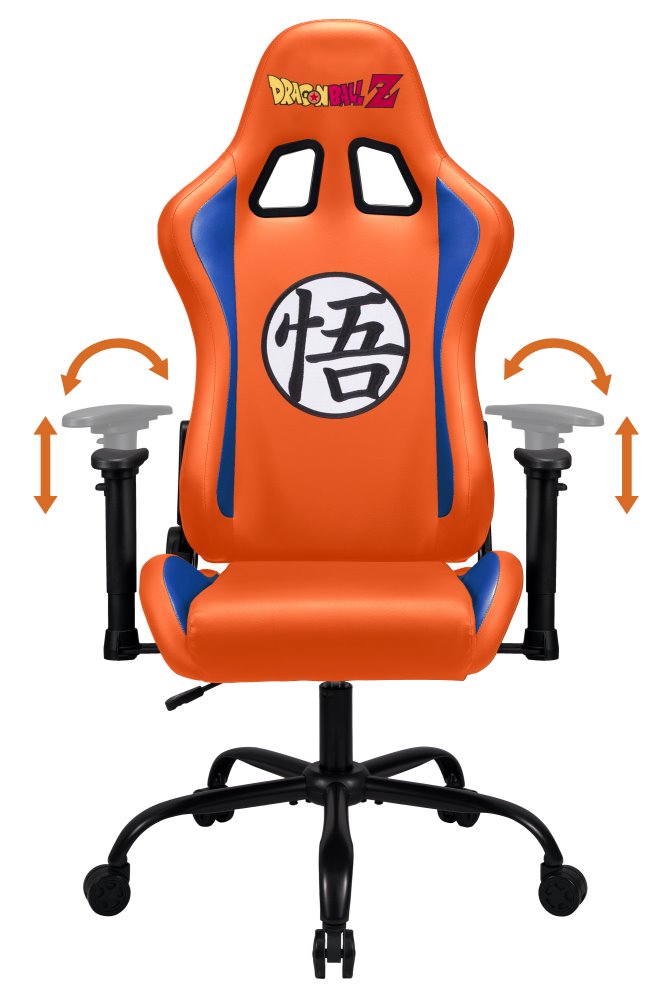 Dragonball Z Gaming Seat Pro