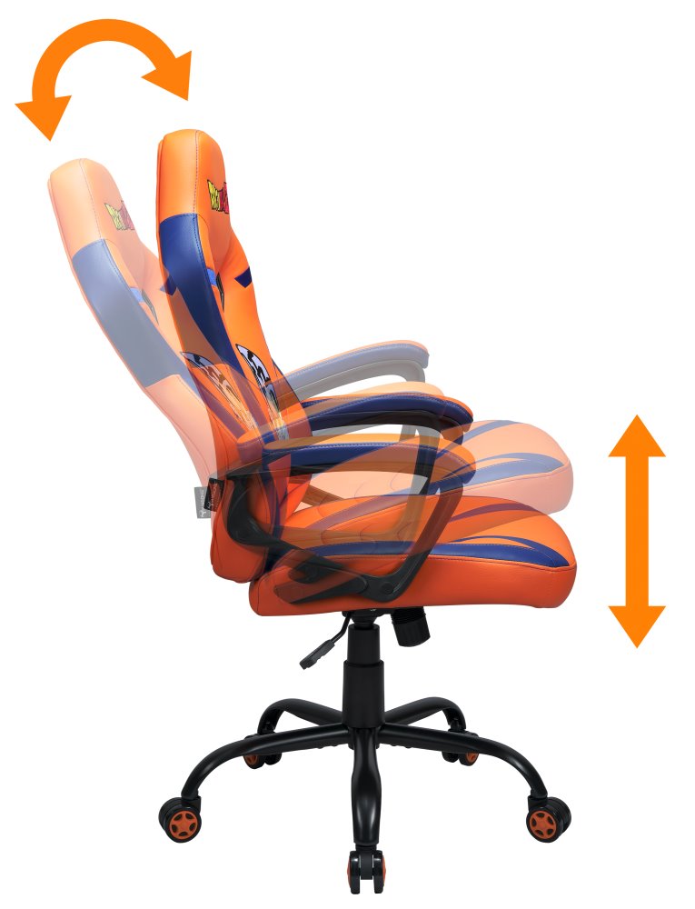 Dragonball Z Gaming Seat Junior Super Saiyan