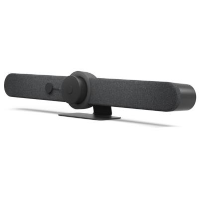 Logitech Rally Bar/ videokonferenční systém, grafitová