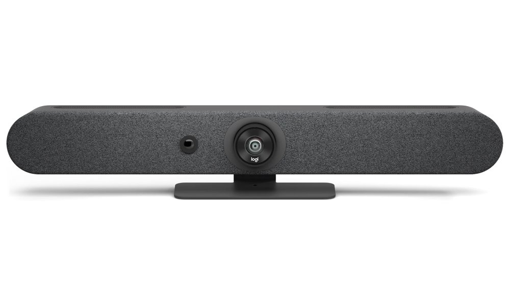 Logitech Rally Bar Mini/ videokonferenční systém, grafitová