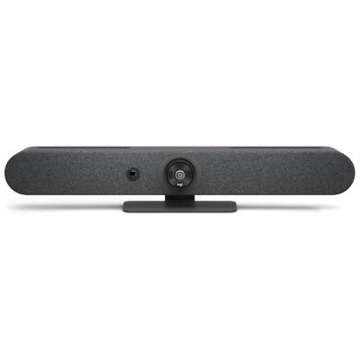 Logitech Rally Bar Mini/ videokonferenční systém, grafitová