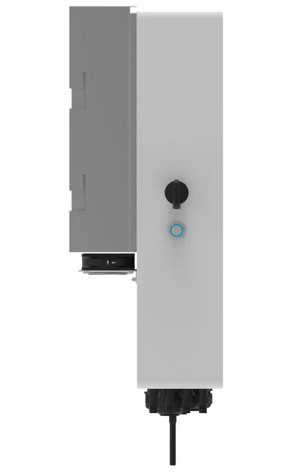 Solarmi SUN-25K-SG01HP3-EU-AM2 hybridní 25kW měnič s limiterem, třífázový 400V, HV, Deye