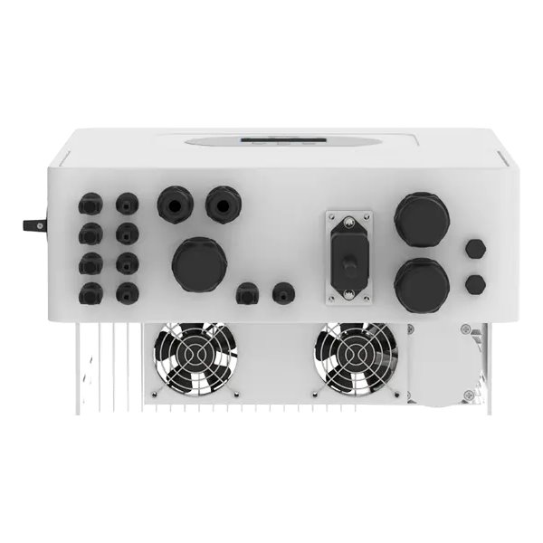 Solarmi SUN-25K-SG01HP3-EU-AM2 hybridní 25kW měnič s limiterem, třífázový 400V, HV, Deye