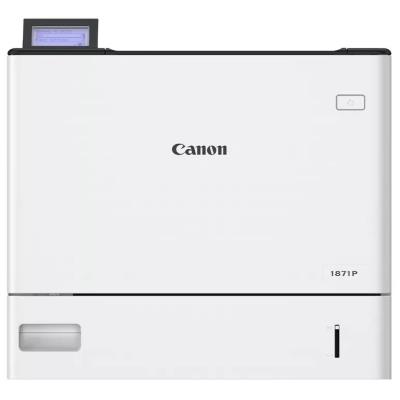 Canon černobílá tiskárna  i-SENSYS X 1871P  SFP/A4/ 71 str. min/DUPLEX/LAN/WIFI/USB - bez tonerů