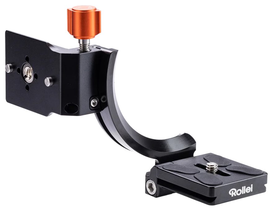 Rollei Frame Flipper/ pro objektivy s max. průměrem 64mm