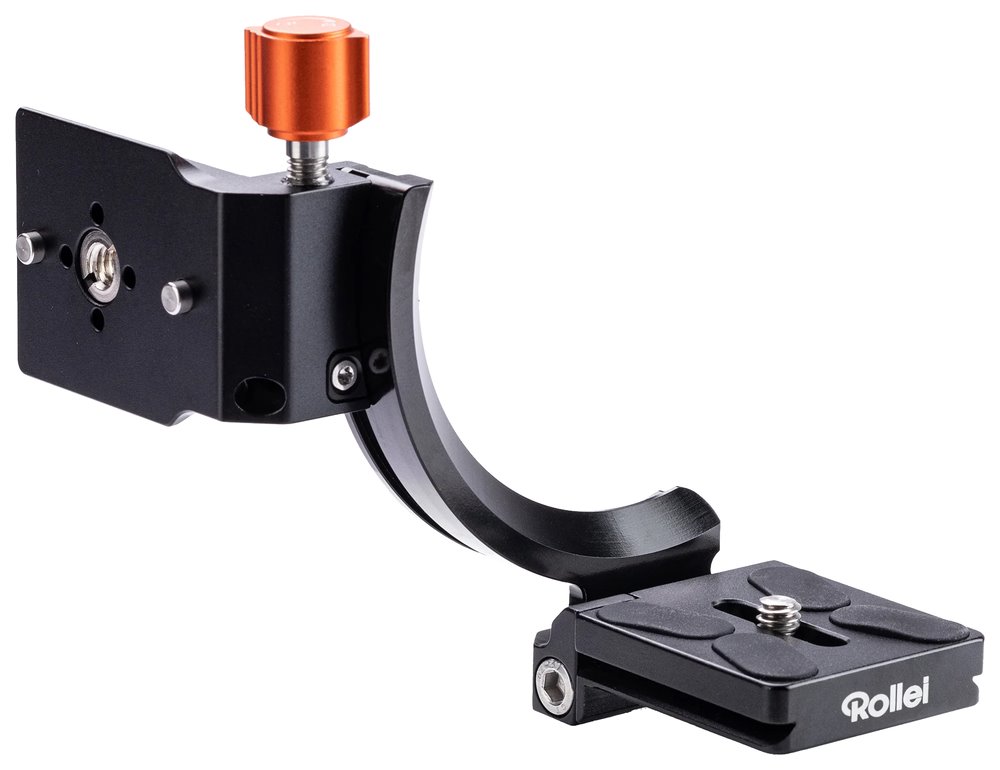 Rollei Frame Flipper XL/ pro objektivy s max. průměrem 84mm