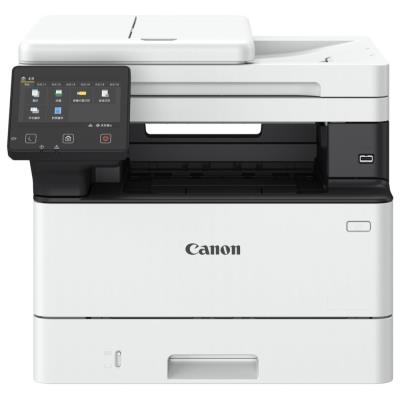 Canon černobílá multifunkce i-SENSYS X 1440iF /A4/MFP/Copy/Print/Scan/Send/FAX/40ppm/LAN,WLAN/USB - bez tonerů