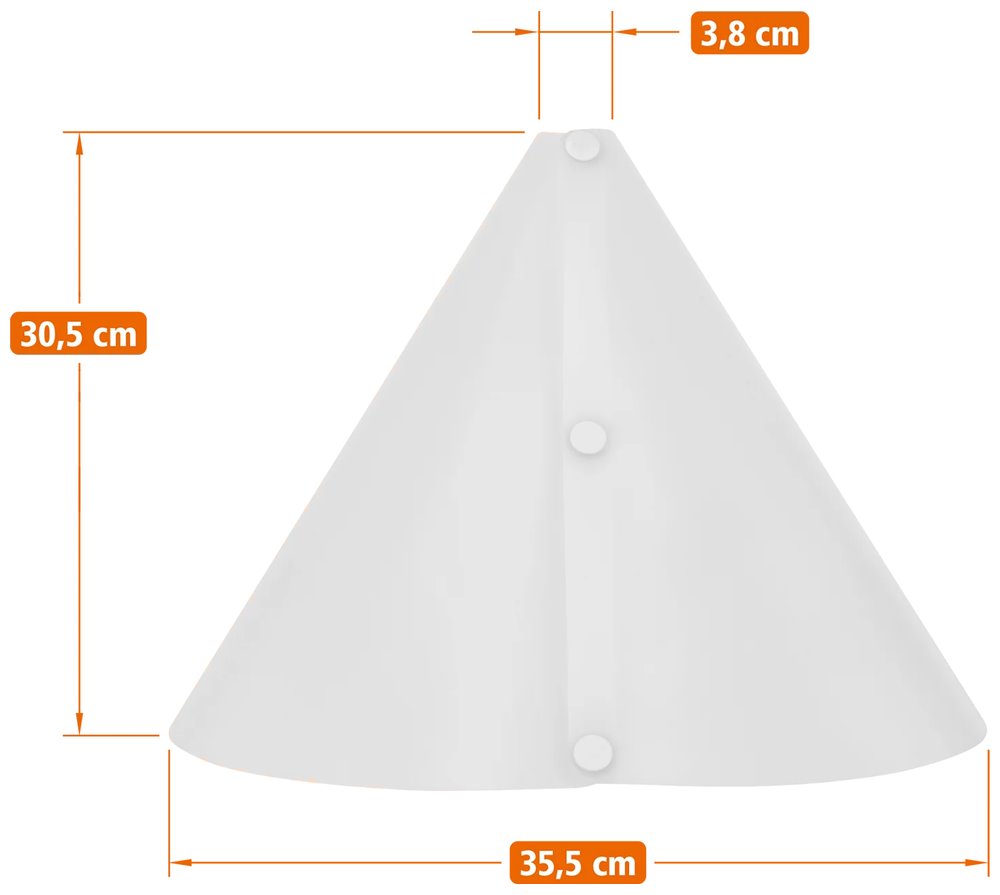 Rollei The Light Cone-Phone/ světelný kužel pro produktové focení