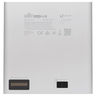 Ubiquiti UniFi Cloud Key Gen2 Plus - Konzole pro správu UniFi zařízení, Full UniFi OS, 1TB HDD, PoE (bez PoE injektoru)