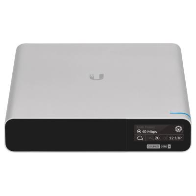 Ubiquiti UniFi Cloud Key Gen2 Plus - Konzole pro správu UniFi zařízení, Full UniFi OS, 1TB HDD, PoE (bez PoE injektoru)