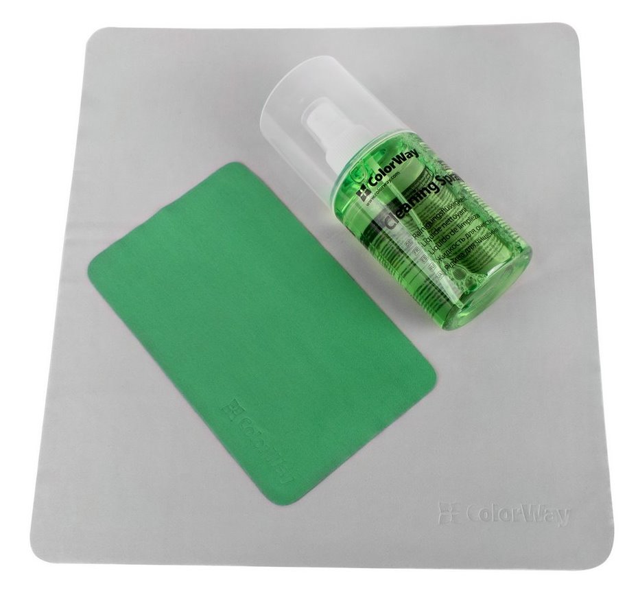 COLORWAY čistící sada 3v1 XL/ pro domácí a kancelářskou techniku