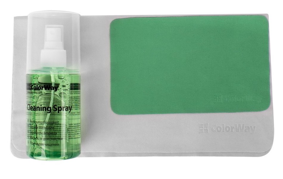 COLORWAY čistící sada 3v1 XL/ pro domácí a kancelářskou techniku