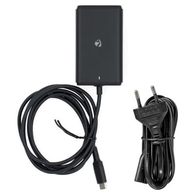 NEDIS univerzální adaptér k notebooku/ 45 W/ 5 / 9 / 12 / 15 / 20 V DC/ 2.25 / 2.33 / 2.92 / 3.0 A/ USB-C