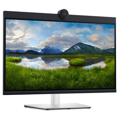 DELL P2724DEB/ 27" LED/ 16:9/ 2560x1440/ 1000:1/ 8ms/ QHD/ HDMI/ 3x USB/ 2x USB-C/ 2x DP/RJ-45/kamera/repro/3Y Basic