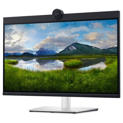 DELL P2724DEB/ 27" LED/ 16:9/ 2560x1440/ 1000:1/ 8ms/ QHD/ HDMI/ 3x USB/ 2x USB-C/ 2x DP/RJ-45/kamera/repro/3Y Basic