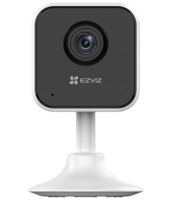 EZVIZ IP kamera H1c 1080P/ vnitřní/ Wi-Fi/ 2Mpix/ objektiv 2,8mm/ H.264/ IR přísvit až 10m/ černo-bílá