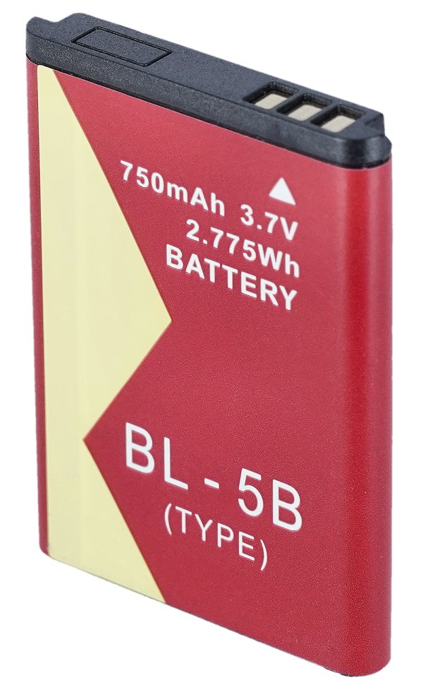 Rollei náhradní baterie pro fotoaparát Compactline 10x