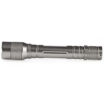 NEDIS LED svítilna/ napájení z baterie/ 3 V DC/  3 W/ 150 lm/ dosah 120 m/ šedá
