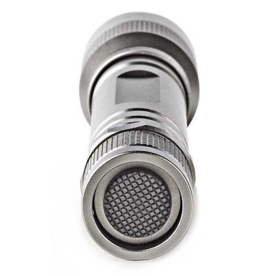 NEDIS LED svítilna/ napájení z baterie/ 3 V DC/  3 W/ 150 lm/ dosah 120 m/ šedá