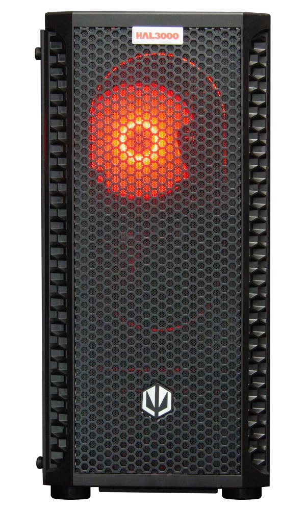 HAL3000 MEGA Gamer Pro 3050 / Intel i5-12400F/ 16GB/ RTX 3050/ 1TB PCIe SSD/ W11
