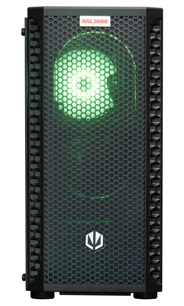 HAL3000 MEGA Gamer Pro 3050 / Intel i5-12400F/ 16GB/ RTX 3050/ 1TB PCIe SSD/ W11