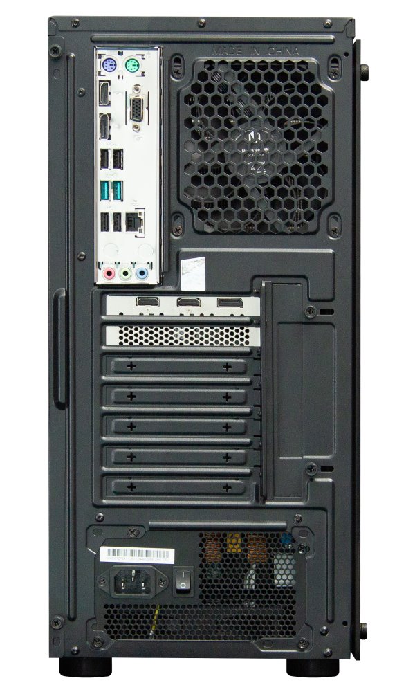 HAL3000 MEGA Gamer Pro 3050 / Intel i5-12400F/ 16GB/ RTX 3050/ 1TB PCIe SSD/ W11