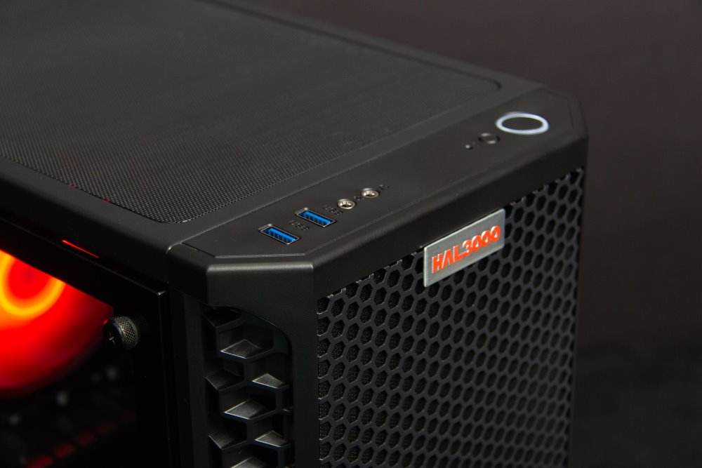 HAL3000 MEGA Gamer Pro 3050 / Intel i5-12400F/ 16GB/ RTX 3050/ 1TB PCIe SSD/ W11