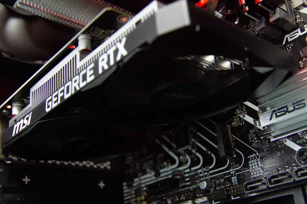 HAL3000 MEGA Gamer Pro 3050 / Intel i5-12400F/ 16GB/ RTX 3050/ 1TB PCIe SSD/ W11