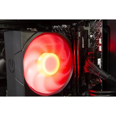 HAL3000 MEGA Gamer Pro 3050 / Intel i5-12400F/ 16GB/ RTX 3050/ 1TB PCIe SSD/ W11