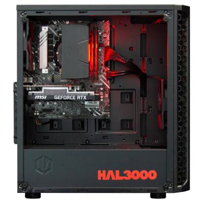 HAL3000 MEGA Gamer Pro 3050 / Intel i5-12400F/ 16GB/ RTX 3050/ 1TB PCIe SSD/ W11