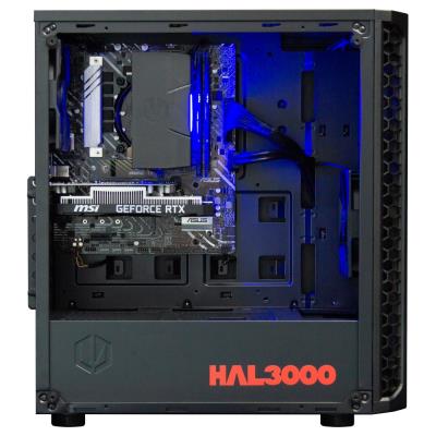 HAL3000 MEGA Gamer Pro 3050 / Intel i5-12400F/ 16GB/ RTX 3050/ 1TB PCIe SSD/ W11