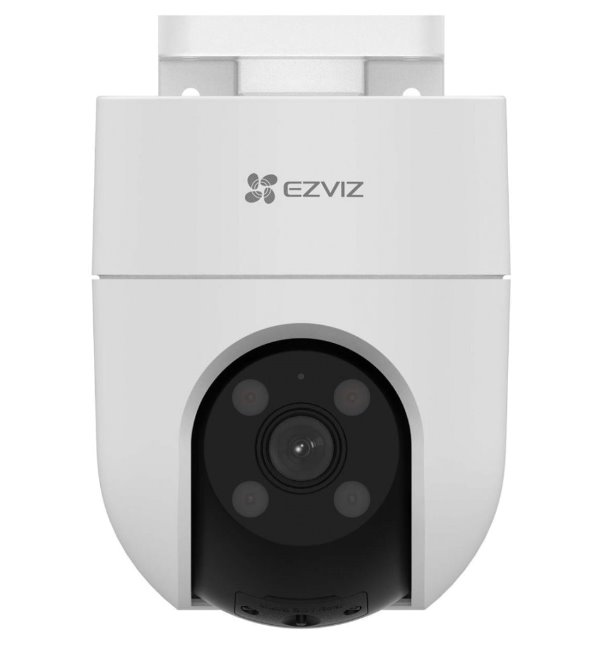 EZVIZ IP kamera C8c 3K/ PTZ/ Wi-Fi/ 5Mpix/ krytí IP65/ objektiv 4mm/ H.265/ IR přísvit až 30m/ bílá