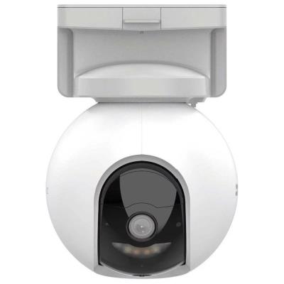 EZVIZ set IP kamera HB8/ PTZ/ Wi-Fi/ 4Mpix/ krytí IP65/ objektiv 4mm/ H.265/ IR přísvit až 15m/ bílá + solární panel F