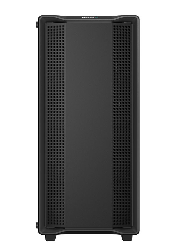 DEEPCOOL skříň CC560 ARGB V2 / ATX / 4x120 mm fan ARGB / USB 3.0 / USB 2.0 / černá