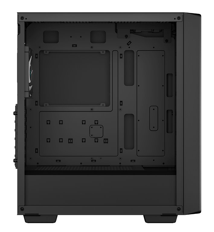DEEPCOOL skříň CC560 ARGB V2 / ATX / 4x120 mm fan ARGB / USB 3.0 / USB 2.0 / černá