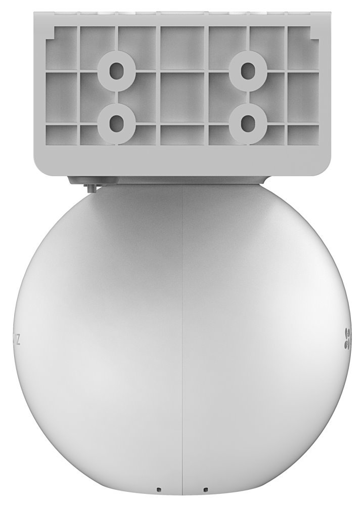 EZVIZ set IP kamera EB8 4G/ PTZ/ 4G LTE/ 3Mpix/ krytí IP65/ objektiv 4mm/ H.265/ IR přísvit až 15m/ bílá + solární panel