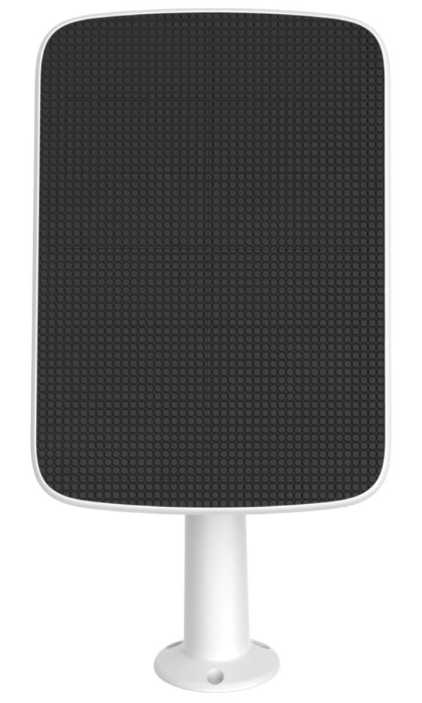 EZVIZ set IP kamera EB8 4G/ PTZ/ 4G LTE/ 3Mpix/ krytí IP65/ objektiv 4mm/ H.265/ IR přísvit až 15m/ bílá + solární panel