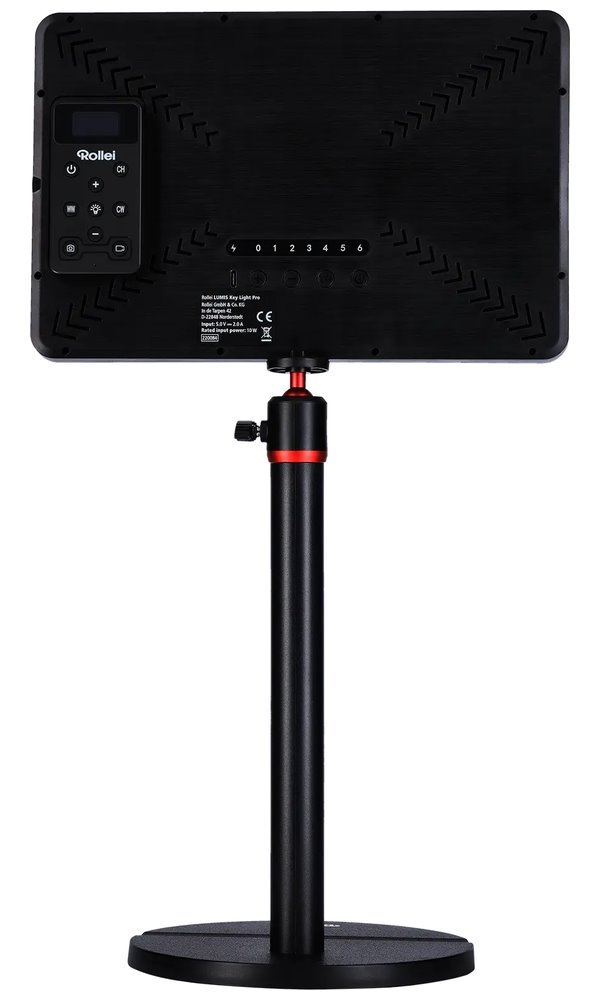 Rollei LUMIS Key Light Pro/ LED světlo