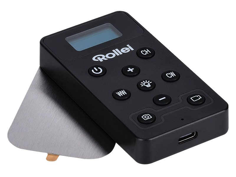 Rollei LUMIS Key Light Pro/ LED světlo