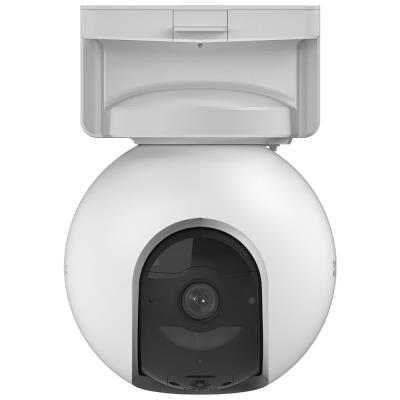 EZVIZ set IP kamera EB8 4G/ PTZ/ 4G LTE/ 3Mpix/ krytí IP65/ objektiv 4mm/ H.265/ IR přísvit až 15m/ bílá + solární panel