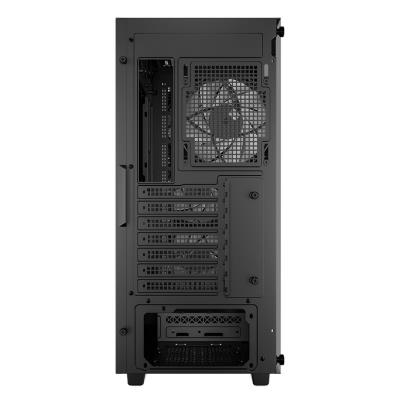 DEEPCOOL skříň CC560 ARGB V2 / ATX / 4x120 mm fan ARGB / USB 3.0 / USB 2.0 / černá